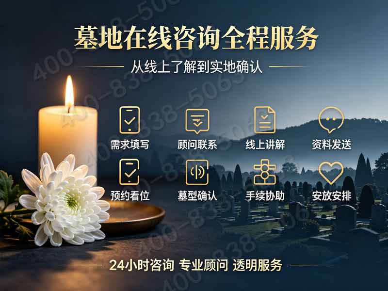 盘龙台公墓：风水宝地，高端艺术墓碑，专业指导，尊享品质安葬体验