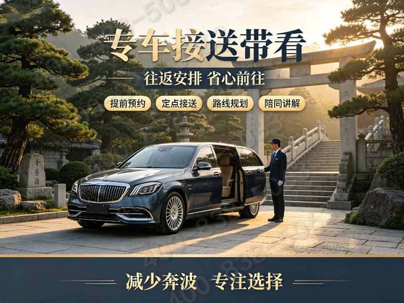 盘龙台公墓：揽翠风光，静谧安息，理想终焉之地