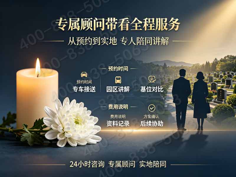 盘龙台公墓独立园林体系 私属秘境环境清幽雅致：专业服务，让缅怀成为一场宁静的旅程